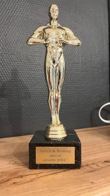 דירות שטרסבורג Petit Hollywood 2 Personnes מראה חיצוני תמונה